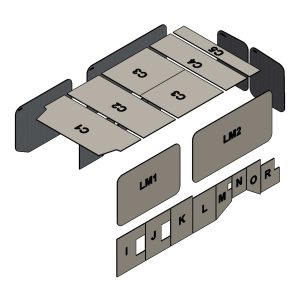 Ford Transit 148 Medium Roof - AutoPly 5000VM