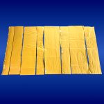 AutoPly 2060 - Assorted Strips 6 in. to 20 in. x 60 - 0.5 black AW, 93 sq ft