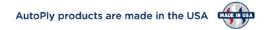 AutoPly - Made in the USA